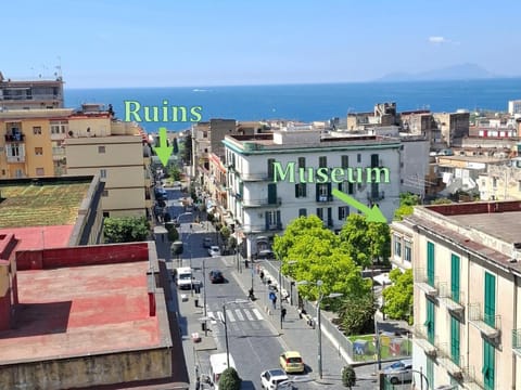 Neighbourhood, City view, Sea view, Street view