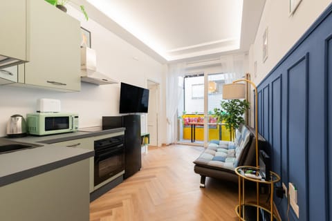 TV and multimedia, Balcony/Terrace, Living room, dishwasher, heating, internet, microwave, oven, toaster, washing machine, dryer, kitchen, air conditioner