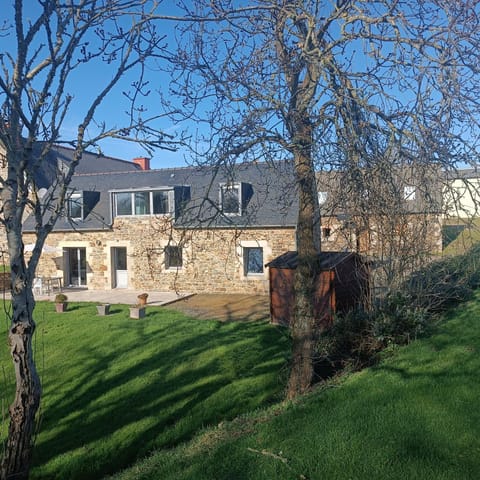Gîte mer et nature du Squillio House in Brittany
