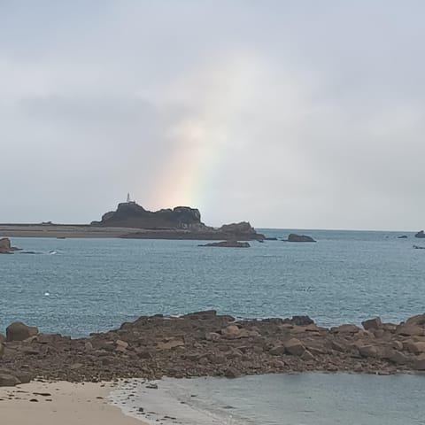 Gîte mer et nature du Squillio House in Brittany