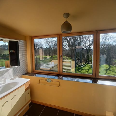 Gîte mer et nature du Squillio House in Brittany