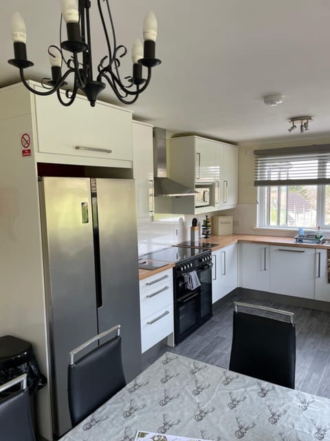 Stags View Holiday Home House in Scotland