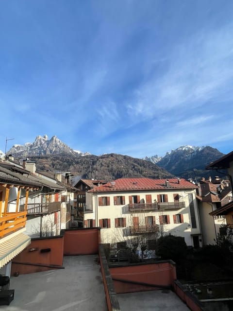 Natural landscape, Mountain view