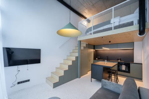 Kitchen or kitchenette, Photo of the whole room