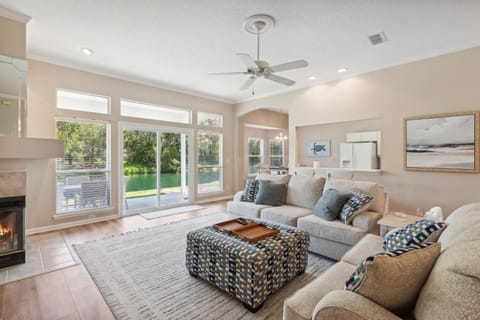 2888 Tidewater Drive House in Fernandina Beach