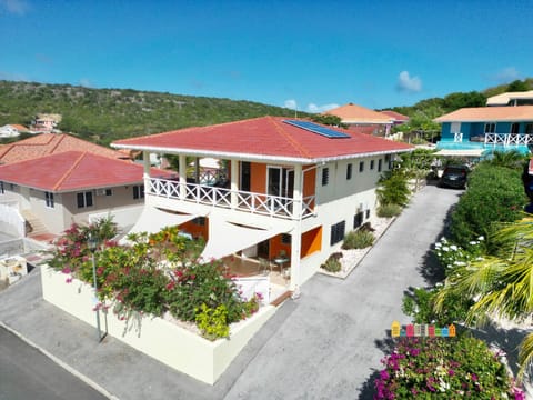 Property building, Neighbourhood, Garden