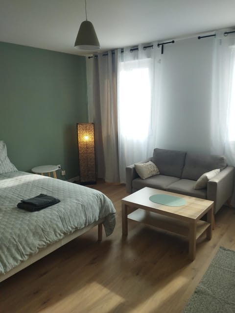 Appartement Cosy proche de Rouen Apartment in Rouen