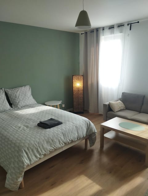 Appartement Cosy proche de Rouen Apartment in Rouen