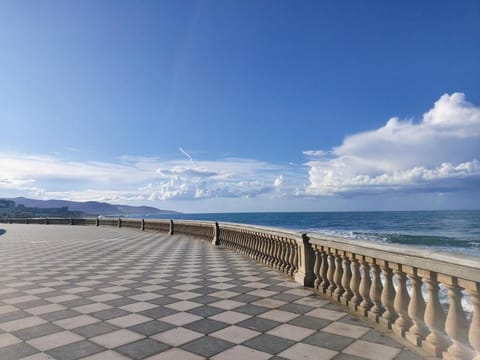 Nearby landmark, Natural landscape, Sea view
