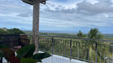 Day, View (from property/room), Balcony/Terrace, Mountain view, Sea view