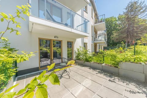 Sopot Park Apartment in Sopot
