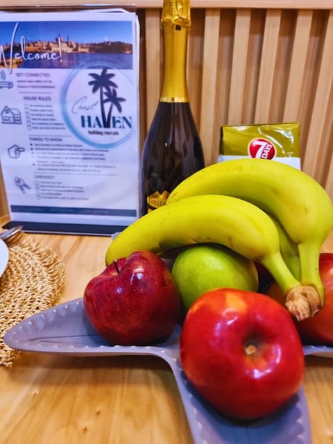 Food and drinks, Food