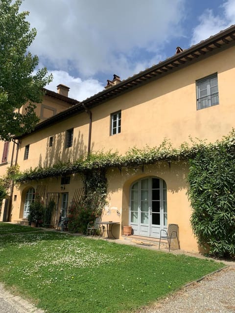 Agriturismo La Volta Farm Stay in Tuscany