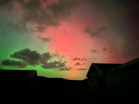 Cwt Gafr Bach Apartment in Wales