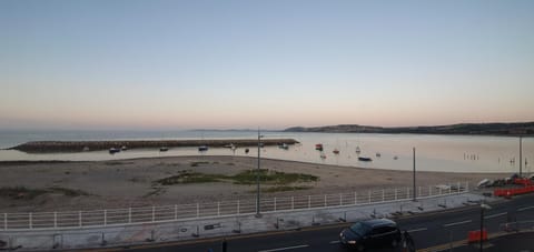 Sea view, Sunrise