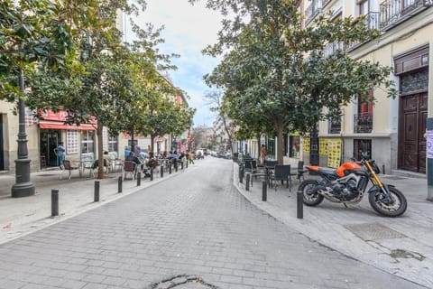 TEMPORAL apartment 1 bedroom flat a few metres from the city centre AMA2721 Apartment in Centro