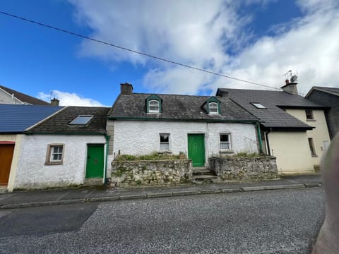 Property building, Street view