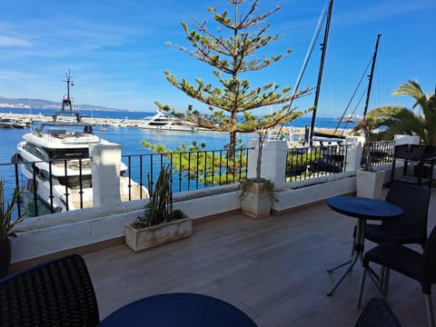 Balcony/Terrace, Sea view