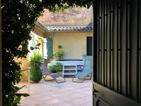 Hot Tub, Balcony/Terrace, Spa and wellness centre/facilities