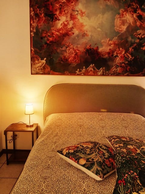 La Casa del Belvedere Apartment in Umbria