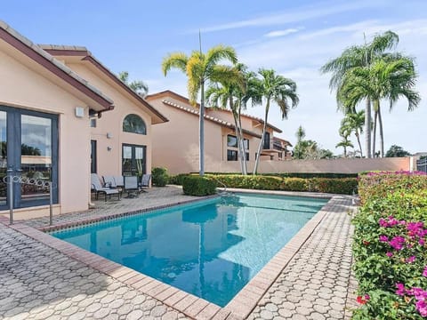 Boca 3BR 2BTH House Villa in Boca Raton