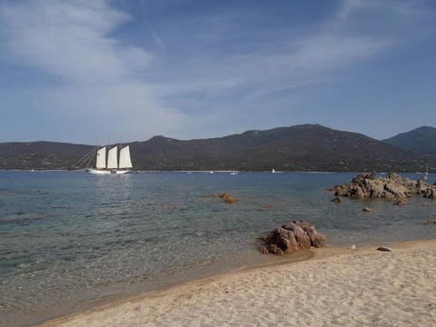 La Perle du Valinco #Familial#Balcon#Piscine#Mer Apartment in Propriano