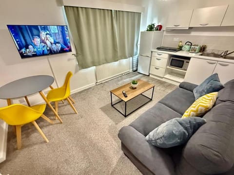 Luxury 1-Bedroom Flat, Wi-Fi, Near Oxford centre Apartment in Oxford