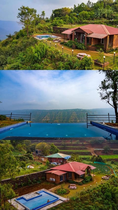 Property building, View (from property/room), Swimming pool
