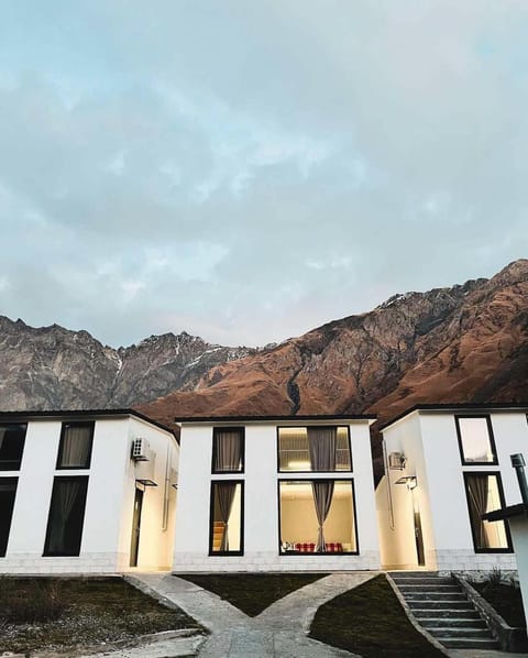 Property building, Mountain view