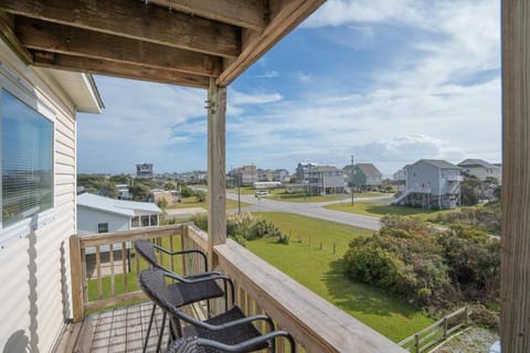The Sea-renity Now! House in North Topsail Beach