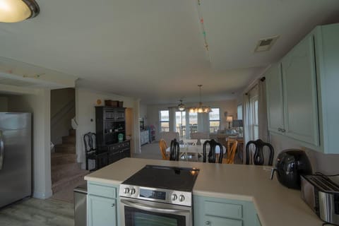 The Sea-renity Now! House in North Topsail Beach