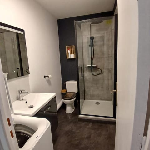 joli T2 Apartment in Auvergne-Rhône-Alpes