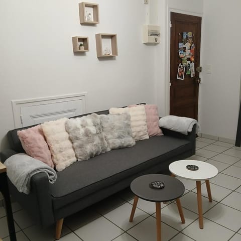 joli T2 Apartment in Auvergne-Rhône-Alpes