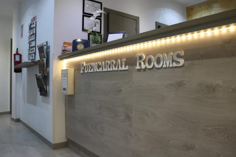 Property building, Lobby or reception