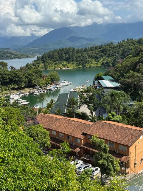 Angra Green Coast Residence Service e Marina Apartment in Angra dos Reis