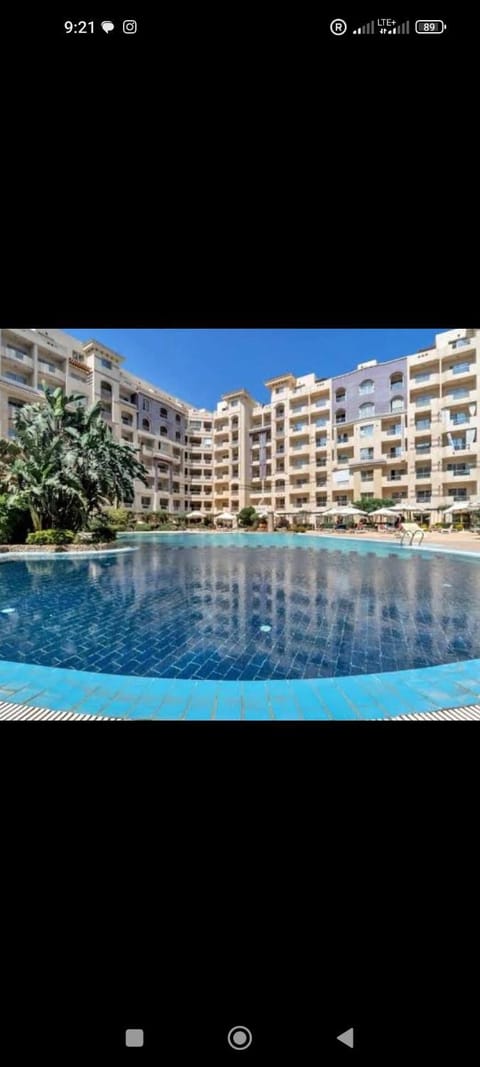 Property building, City view, Pool view, Swimming pool