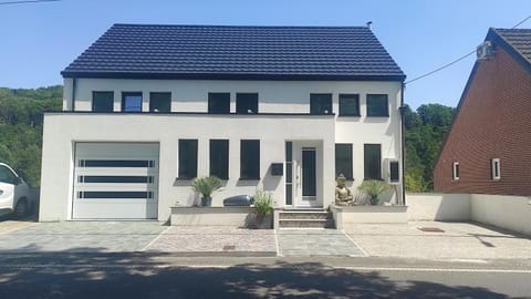 Belle vue Hastière Apartment in Wallonia, Belgium