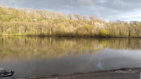Belle vue Hastière Apartment in Wallonia, Belgium