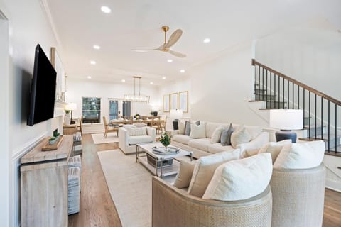 AB25: 25 Atlantic Beach House in Kiawah Island