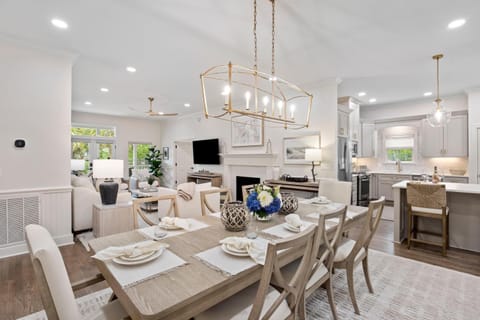 AB25: 25 Atlantic Beach House in Kiawah Island