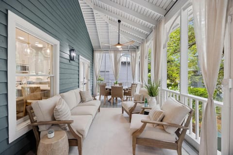 AB25: 25 Atlantic Beach House in Kiawah Island