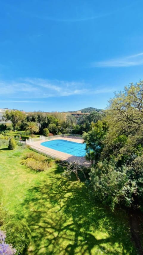 Beautiful Studio with shared pool Apartment in Saint-Tropez