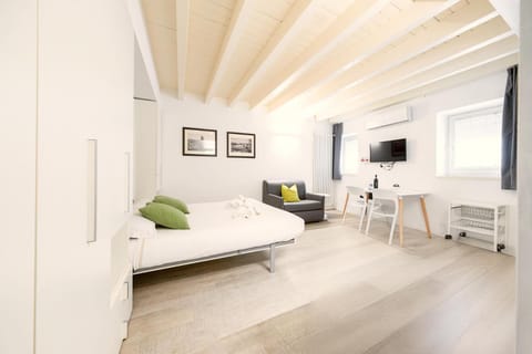 Living room, Seating area, Bedroom