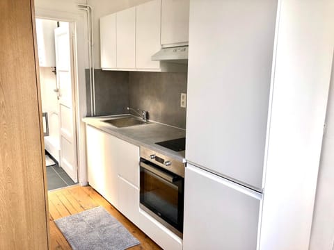 Beautiful & Charming studio EU DISTRICT Apartment in Ixelles