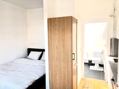 Beautiful & Charming studio EU DISTRICT Apartment in Ixelles