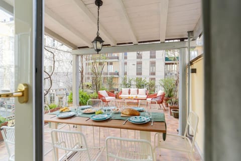 Day, View (from property/room), Balcony/Terrace, Dining area