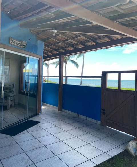 Patio, Natural landscape, View (from property/room), Balcony/Terrace, Lobby or reception, Sea view