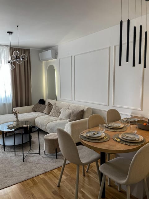 Zlatkovic Family Apartment in Serbia