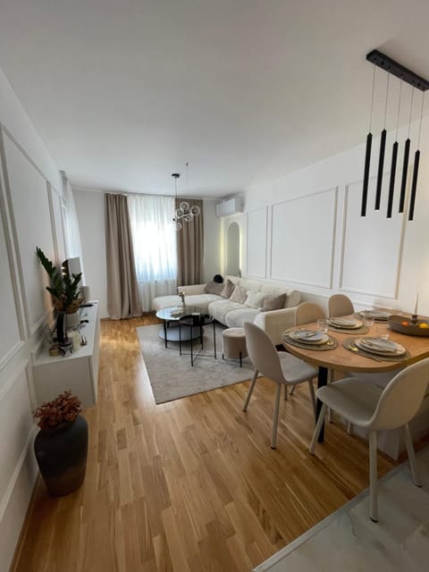 Zlatkovic Family Apartment in Serbia