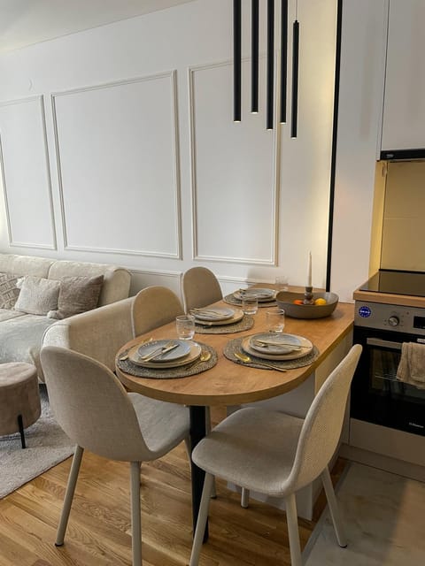 Zlatkovic Family Apartment in Serbia